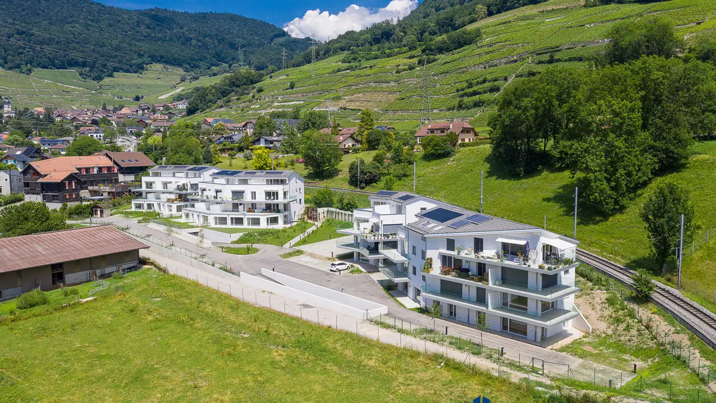 Apartment for sale - 1867 Ollon VD - Photo 4