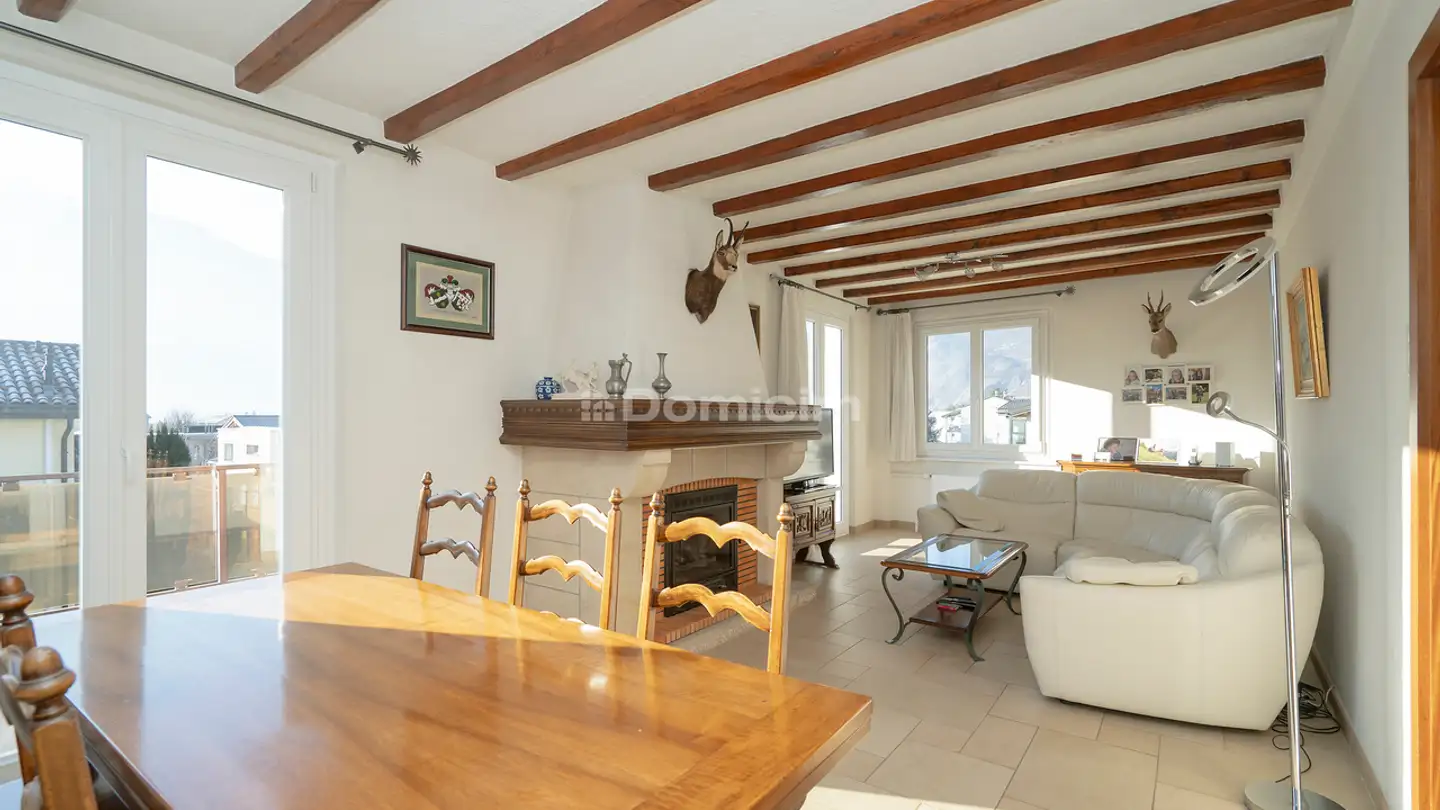 Single house for sale - 1963 Vétroz