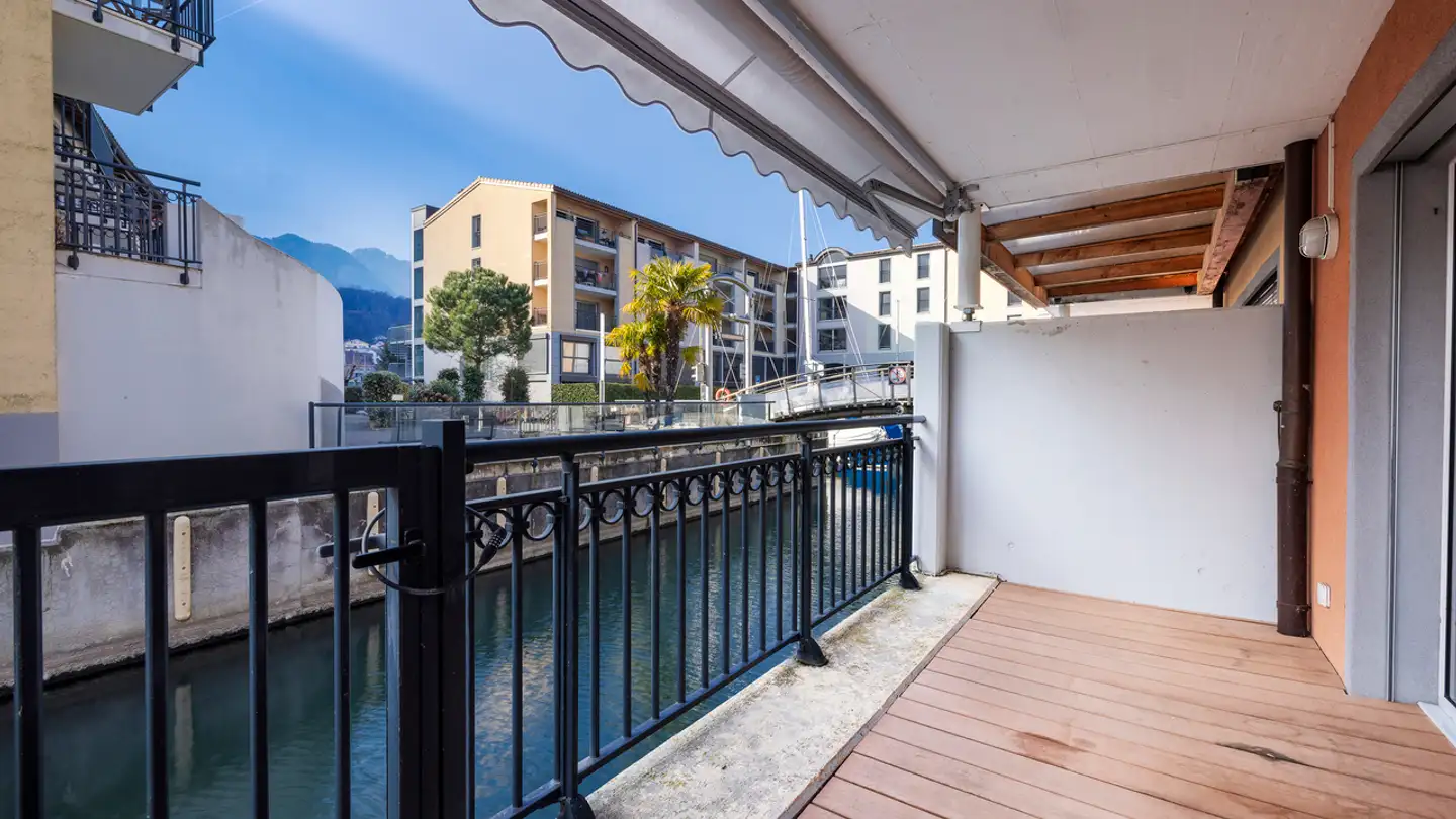 Semi-detached house for sale - 1897 Bouveret - Photo 2