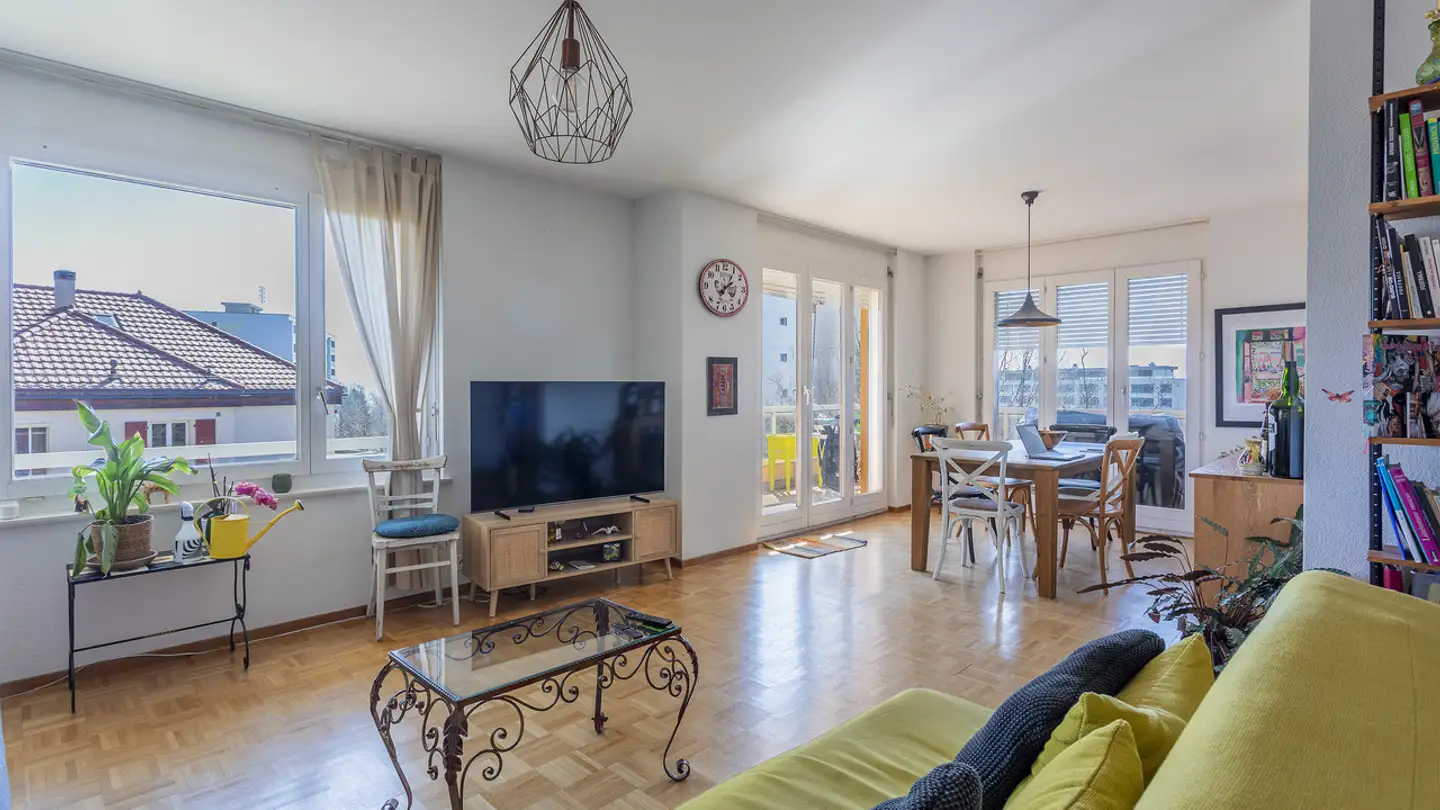 Appartement à vendre - 1018 Lausanne