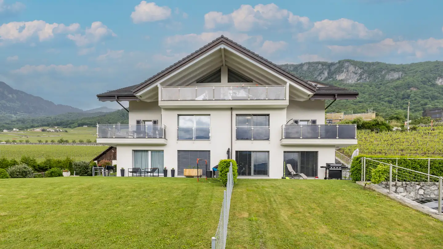 Mehrfamilienhaus kaufen - 1853 Yvorne - Foto 2