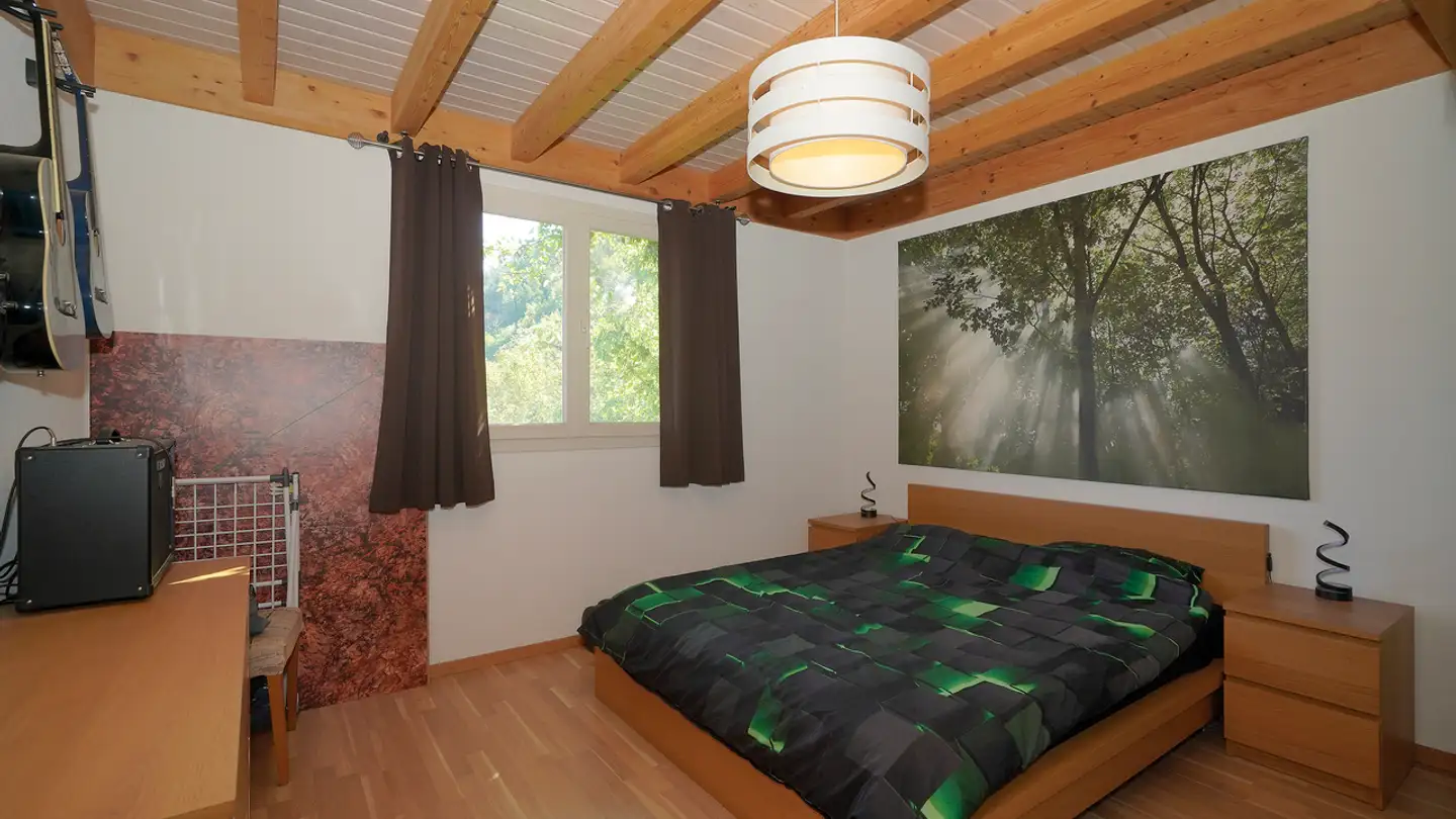 Single house for sale - Bieudron, 1996 Bieudron (Nendaz) - Photo 4