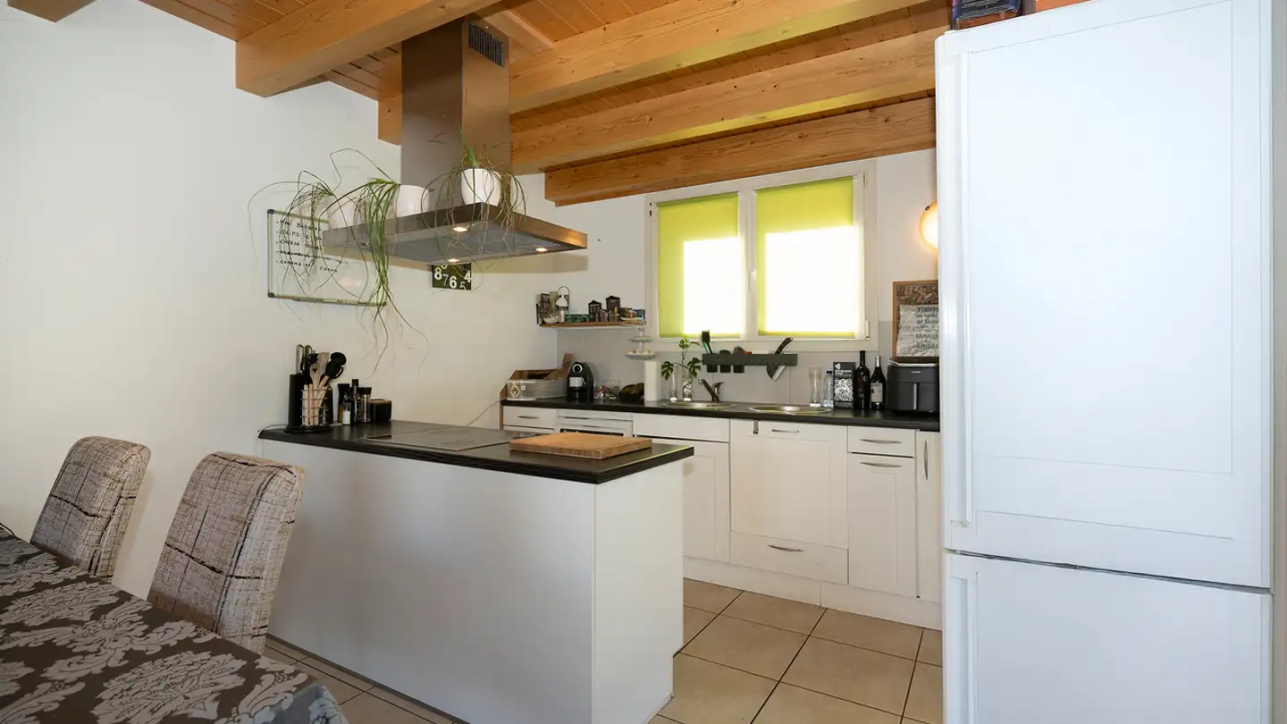 Residential building for sale - Bieudron, 1996 Bieudron (Nendaz)