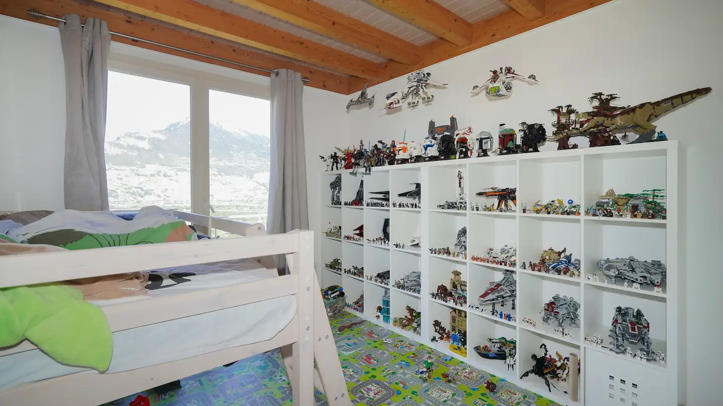 Residential building for sale - Bieudron, 1996 Bieudron (Nendaz) - Photo 4