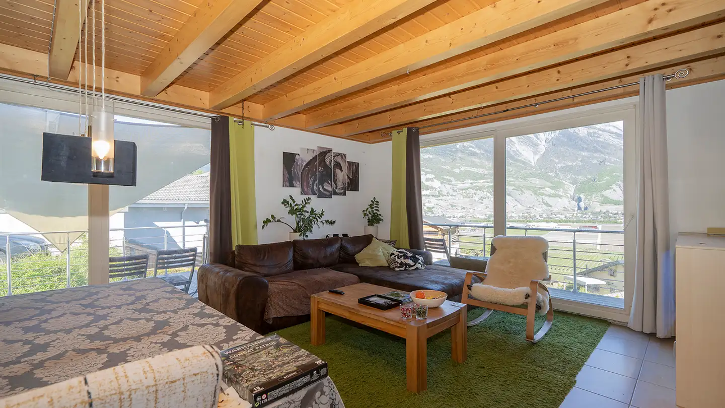 Residential building for sale - Bieudron, 1996 Bieudron (Nendaz) - Photo 2