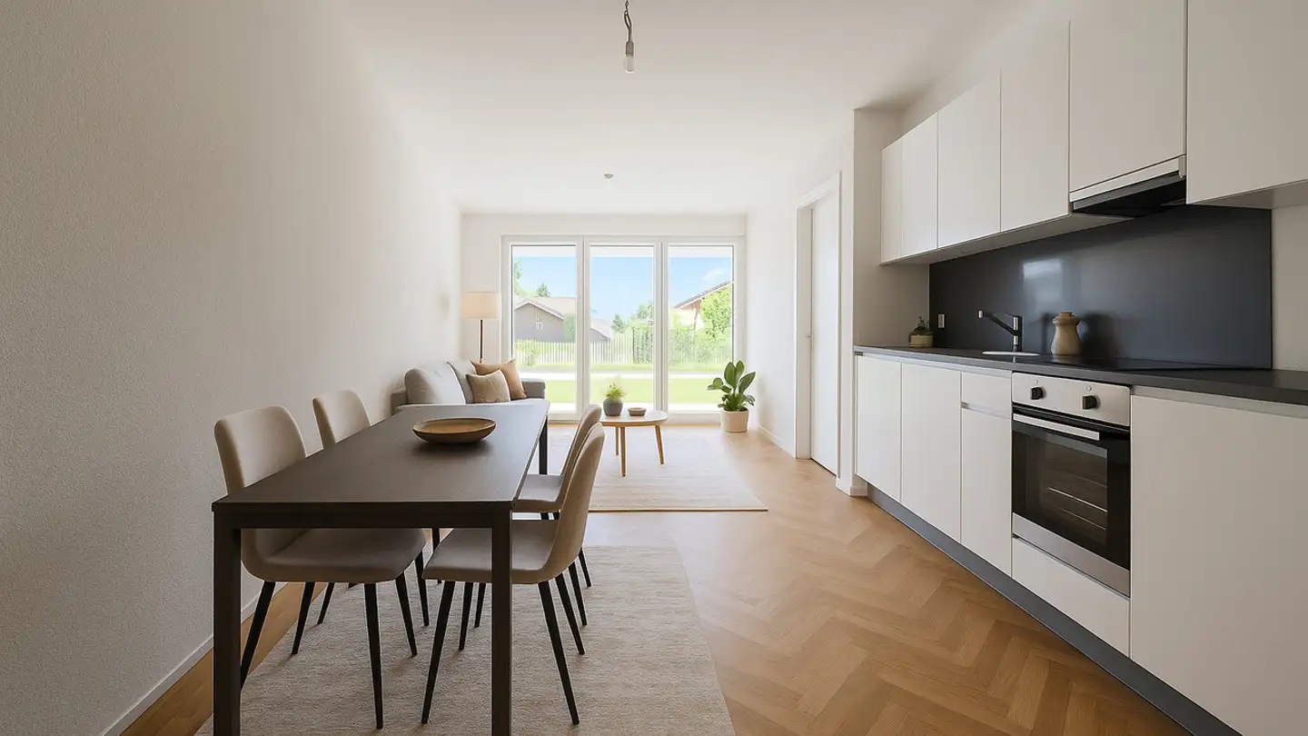 Apartment for sale - Rue De La Tour 69, 1867 Ollon VD