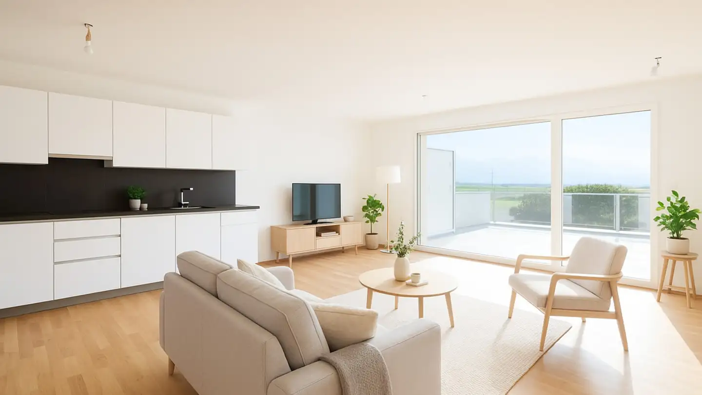 Apartment for sale - Rue De La Tour 69, 1867 Ollon VD