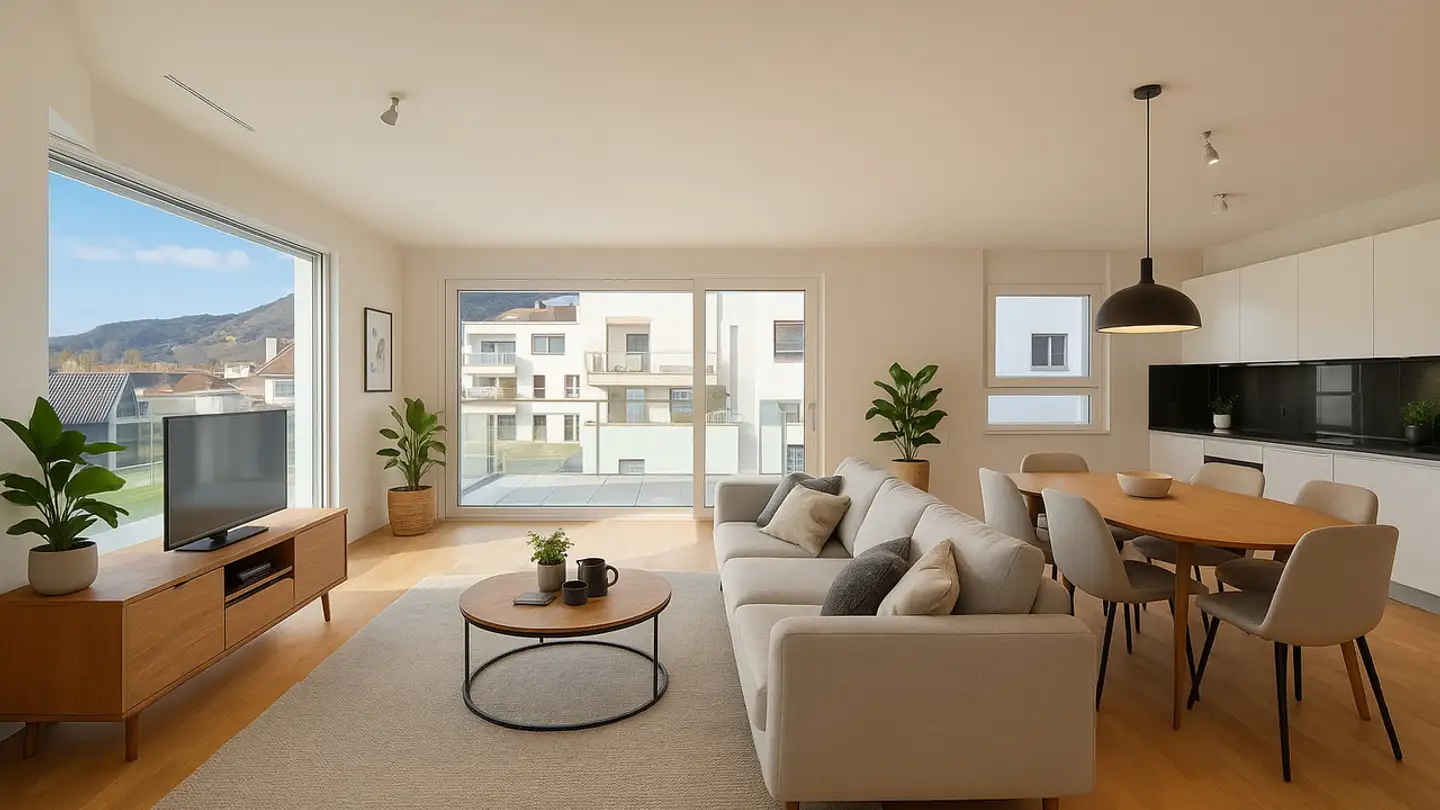 Apartment for sale - 1867 Ollon VD