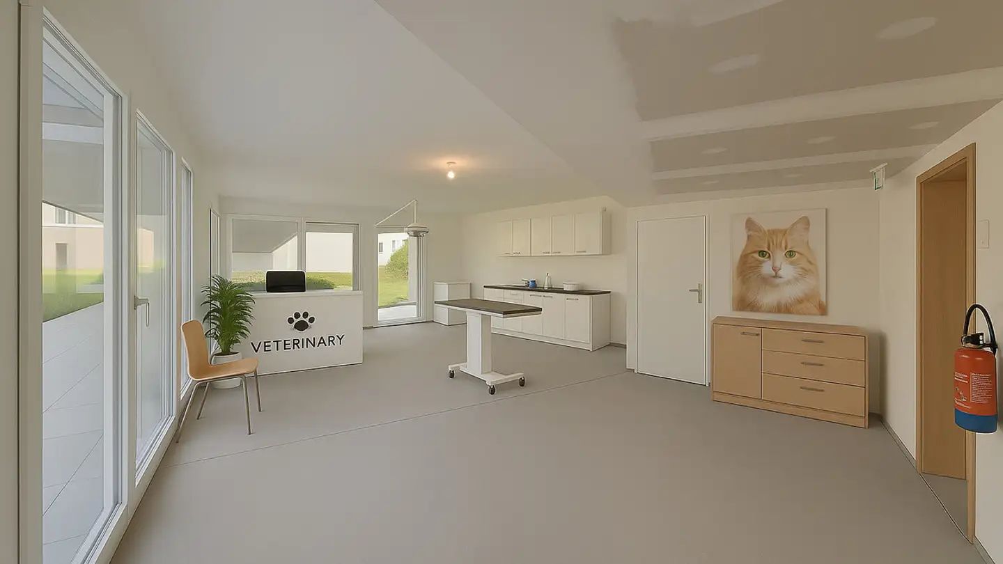 Bürofläche kaufen - Rue De La Tour 69, 1867 Ollon VD