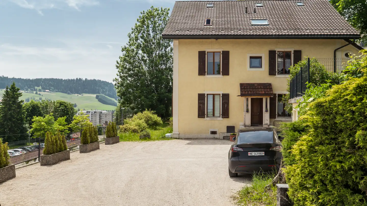 Immeuble résidentiel à vendre - 2400 Le Locle - Photo 3