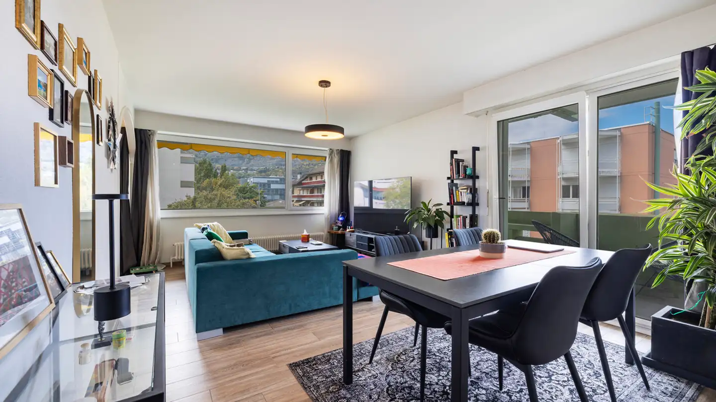 Wohnung kaufen - 1870 Monthey - Foto 4