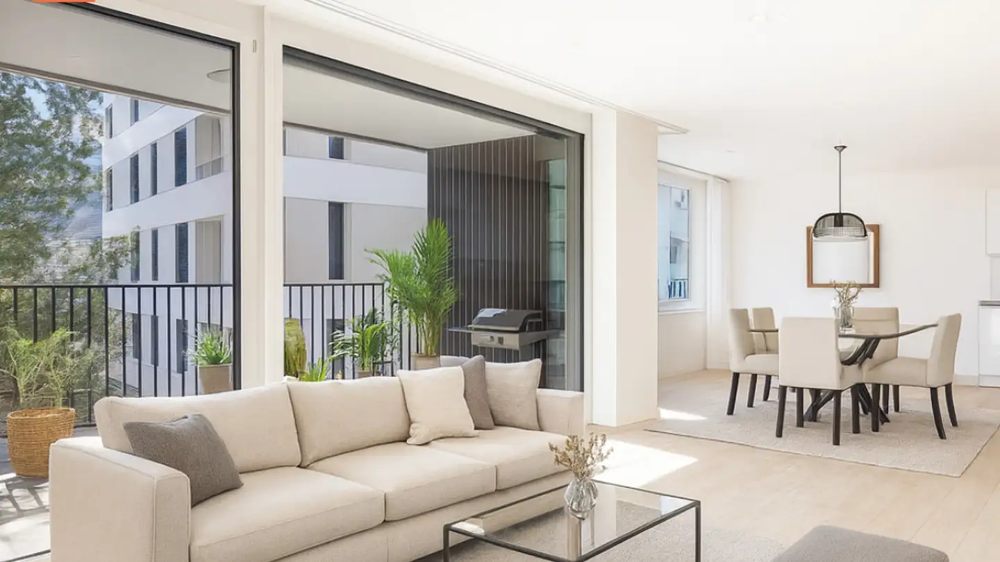 Appartamento in vendita - 1820 Montreux - Foto 2