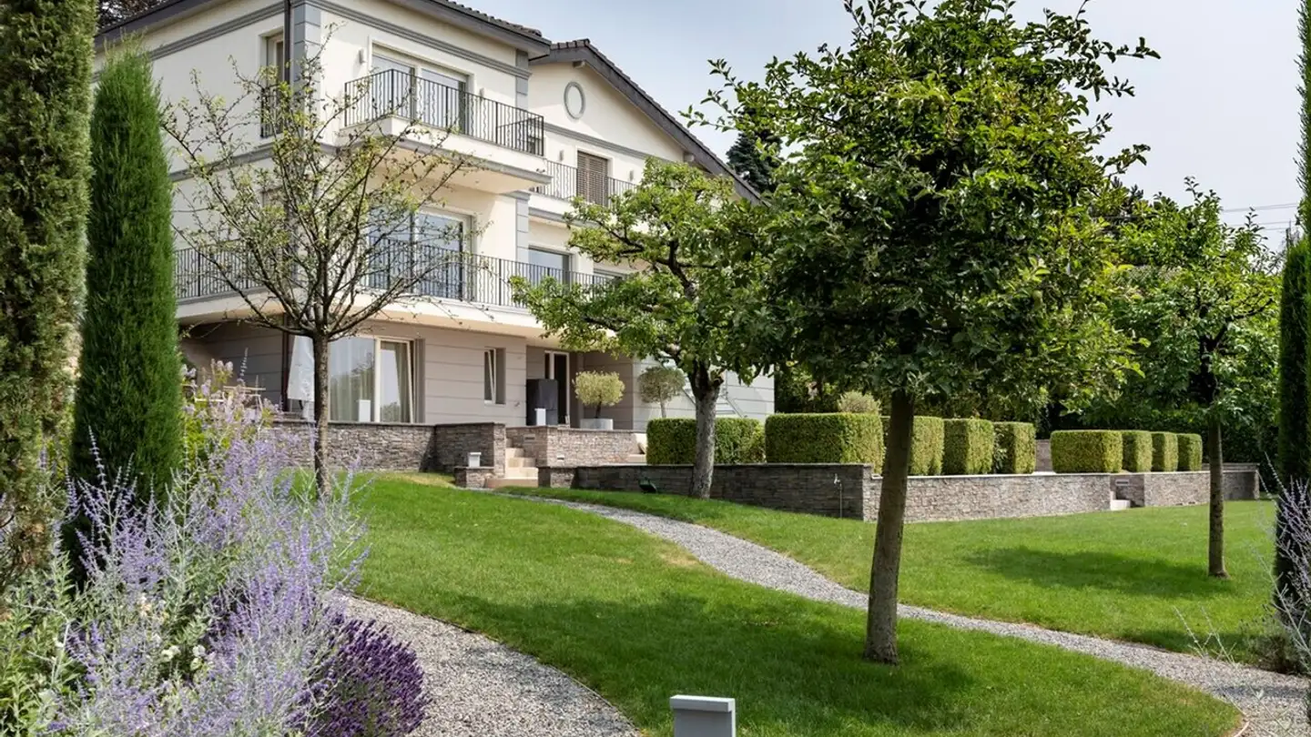 Single house for sale - 1012 Lausanne