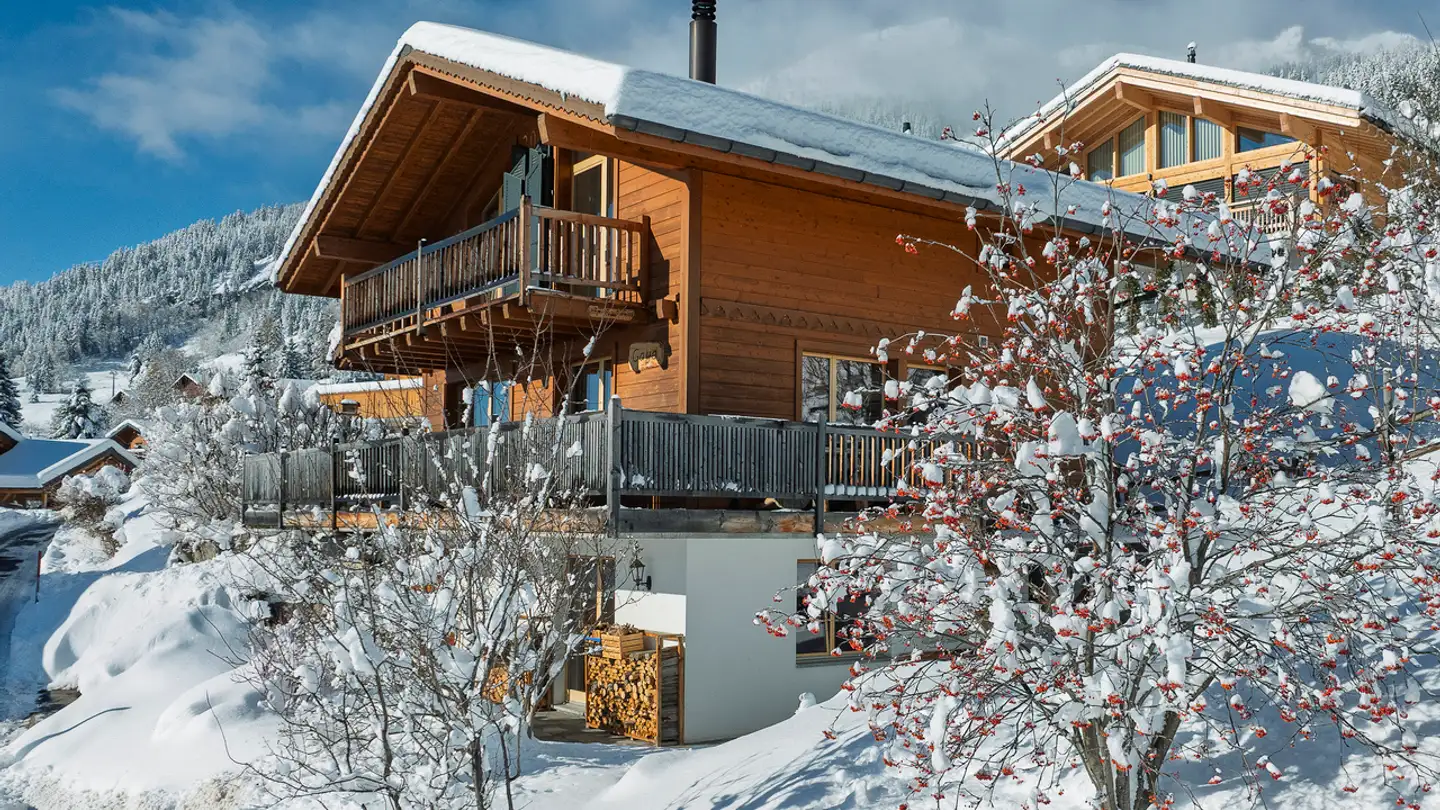 Chalet for sale - 1854 Leysin