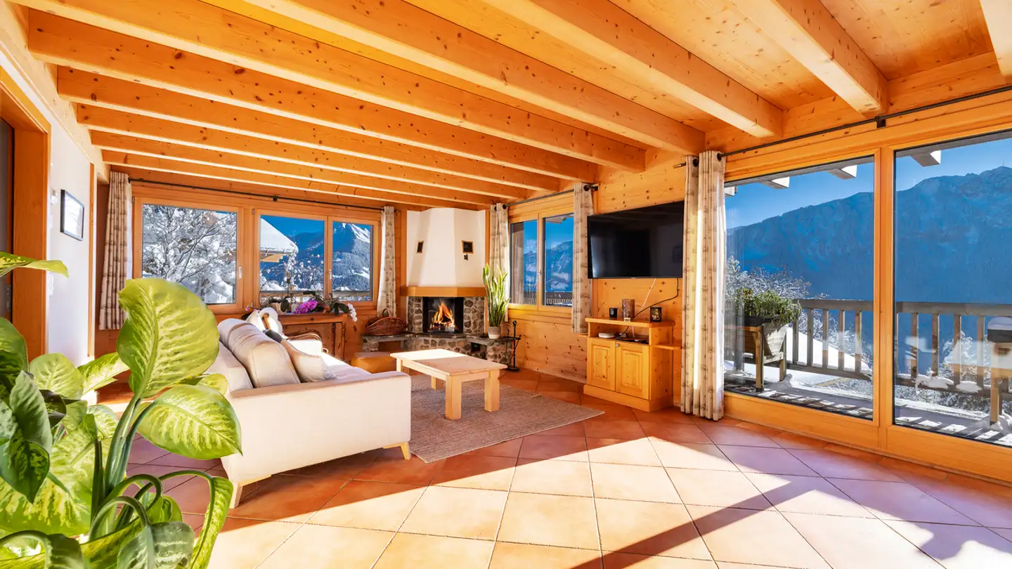 Chalet for sale - 1854 Leysin - Photo 2
