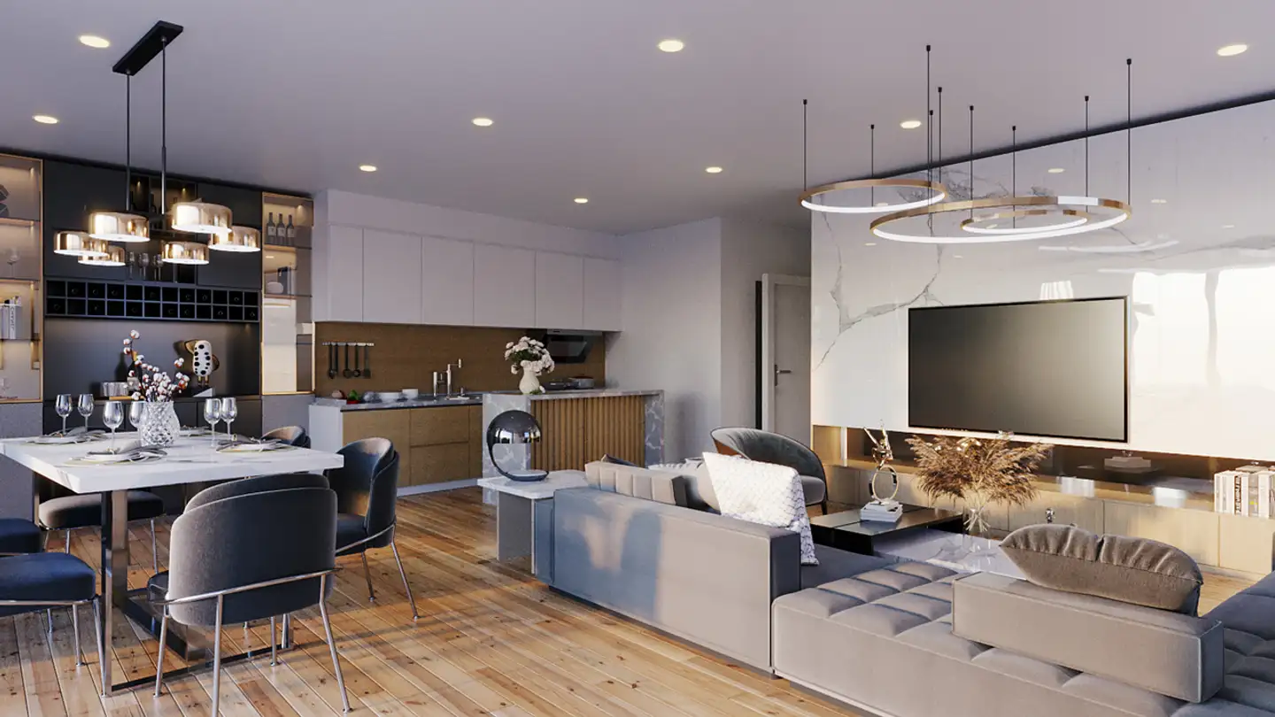 Apartment for sale - Avenue Édouard-Dubois 5, 2000 Neuchâtel - Photo 2