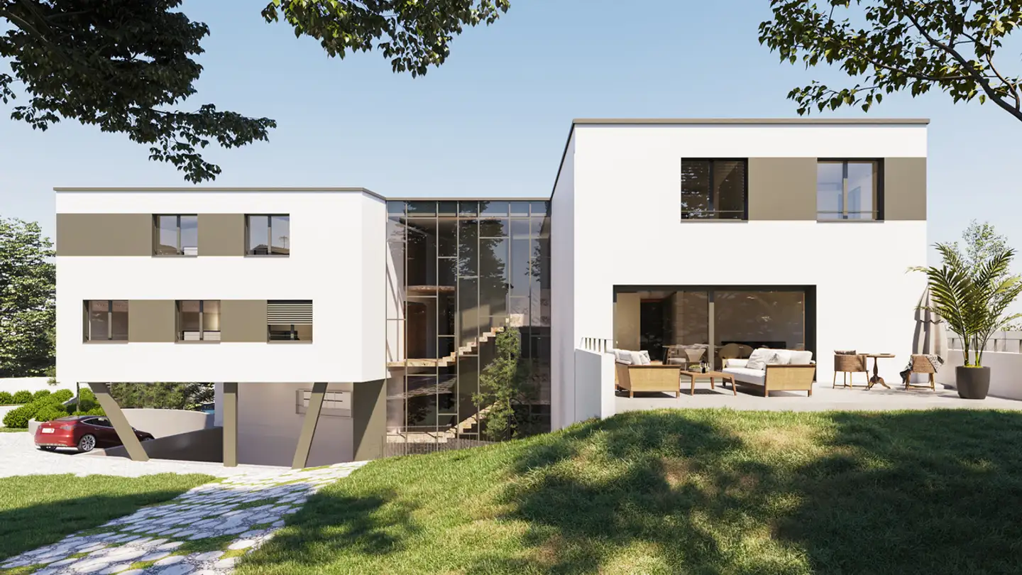 Apartment for sale - Avenue Édouard-Dubois 5, 2000 Neuchâtel