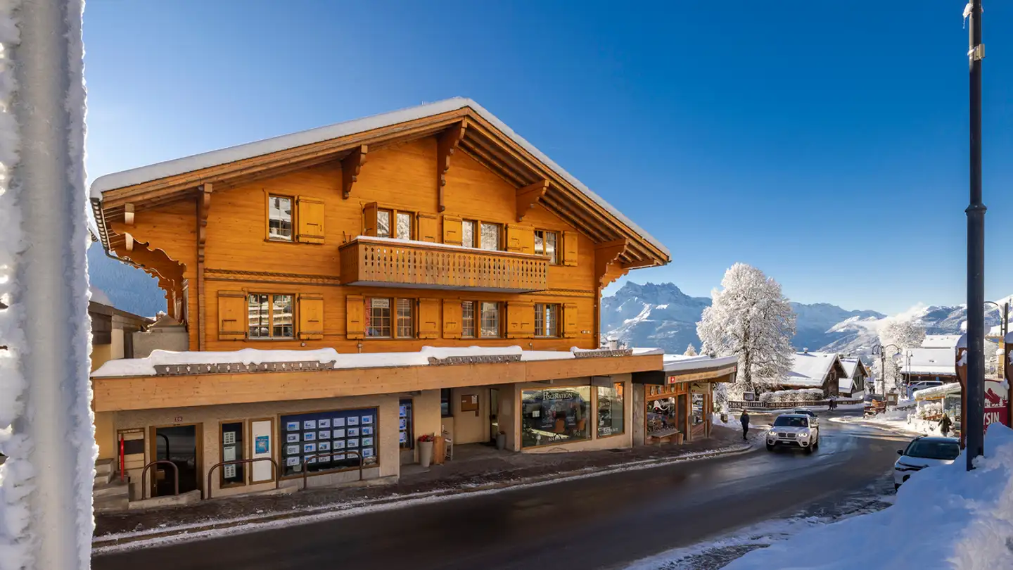 Penthouse for sale - 1854 Leysin - Photo 4