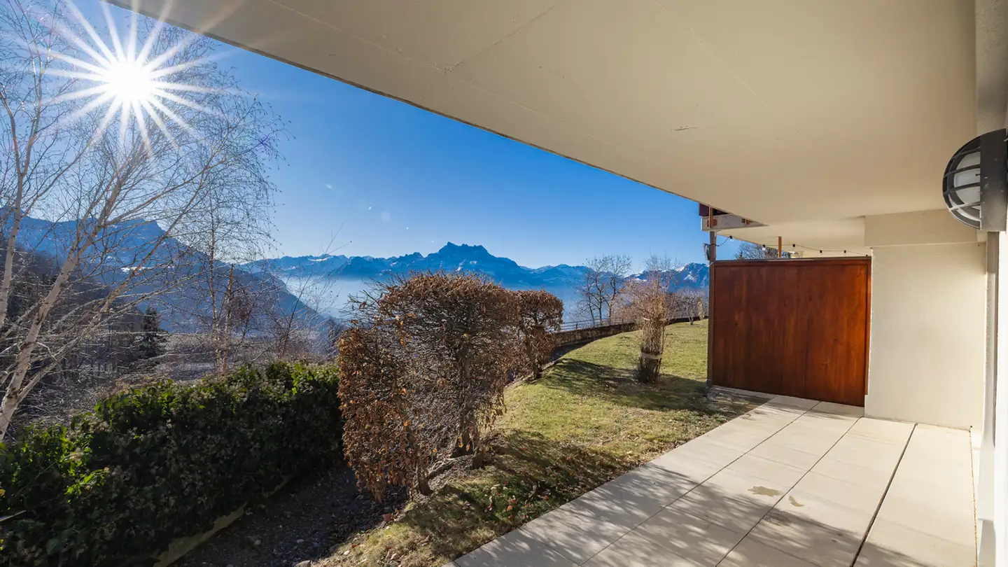 Appartement à vendre - 1854 Leysin