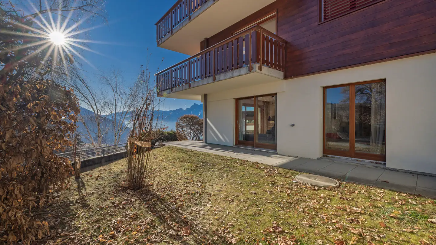 Apartment for sale - 1854 Leysin