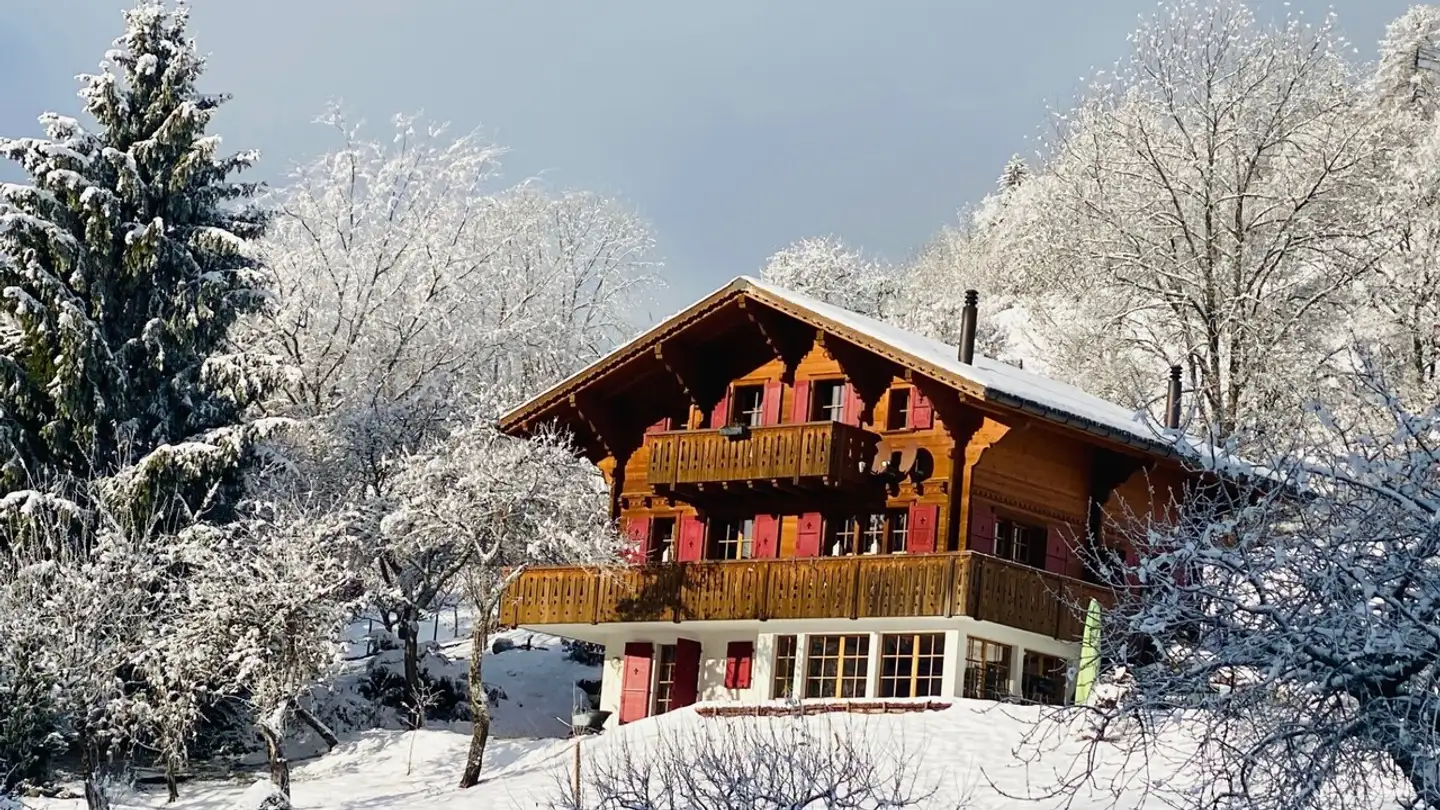 Chalet in vendita - 1854 Leysin