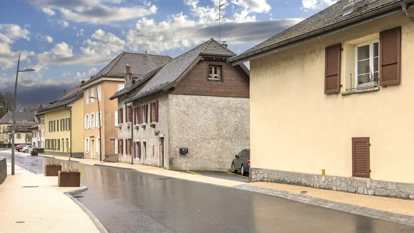 Edificio residenziale in vendita - 1847 Rennaz - Foto 2