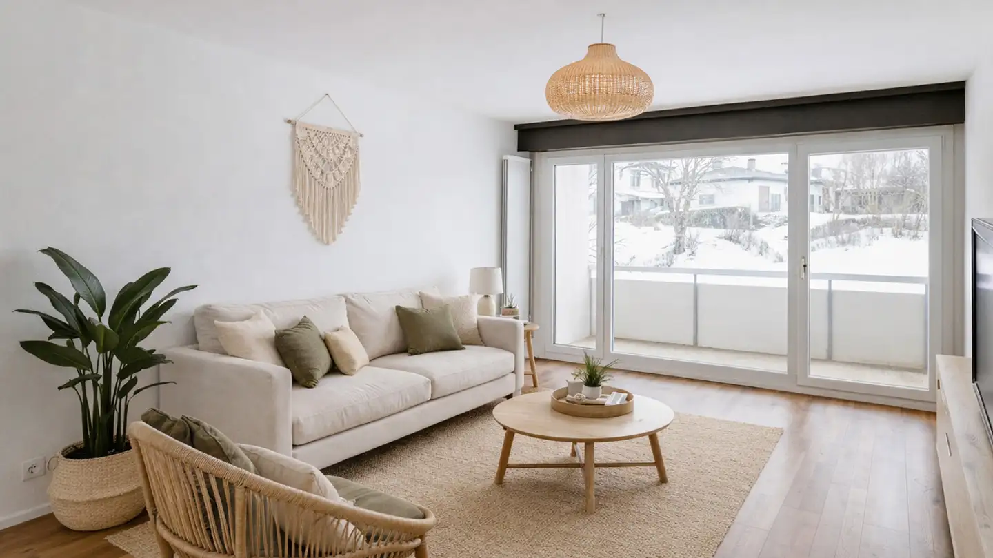 Appartement à vendre - Rue du Chalet 4, 2300 La Chaux-de-Fonds - Photo 2