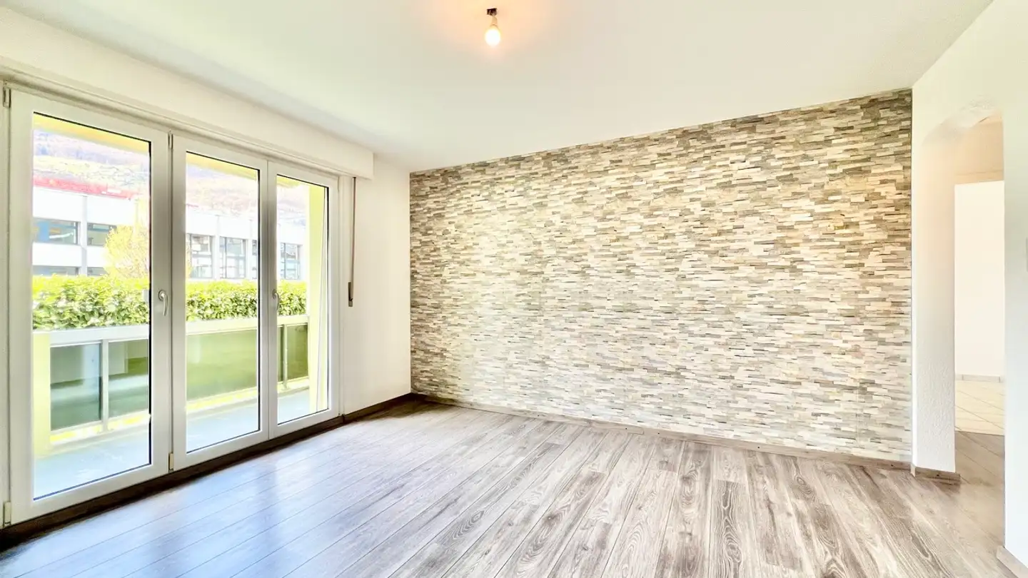 Appartement à louer - Avenue de l'Europe 69, 1870 Monthey