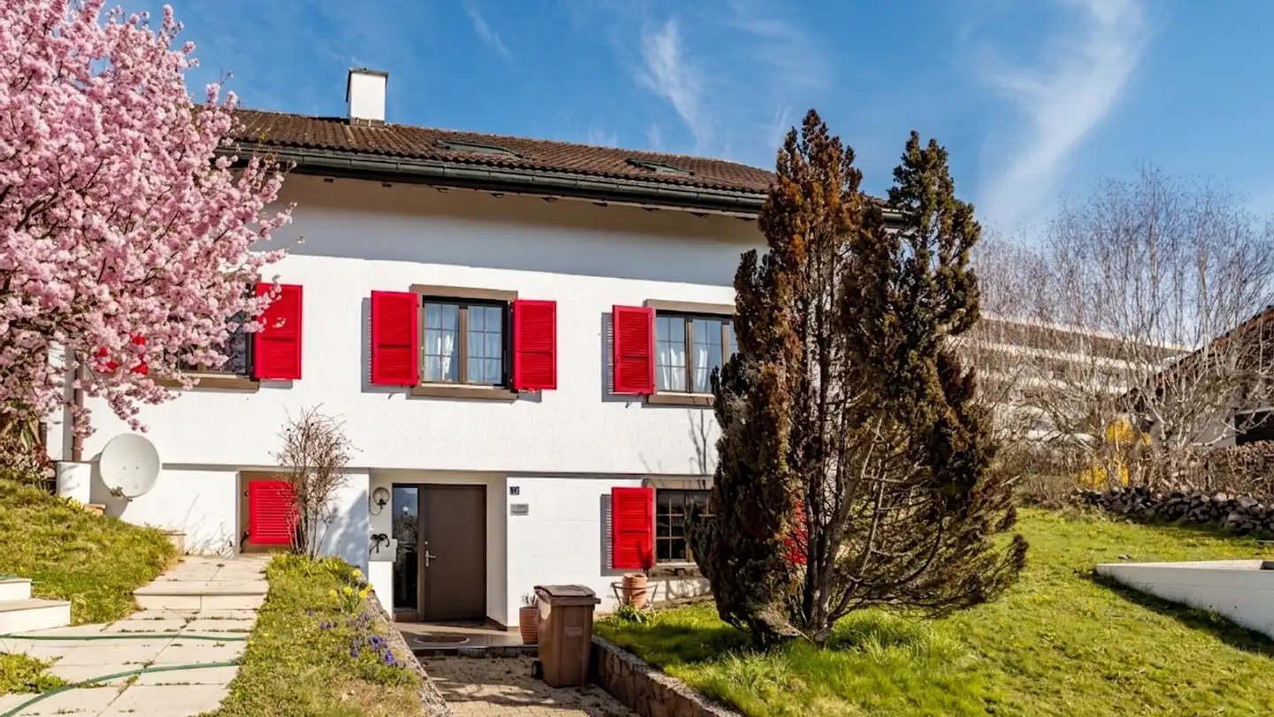 Villa à vendre - 2800 Delémont