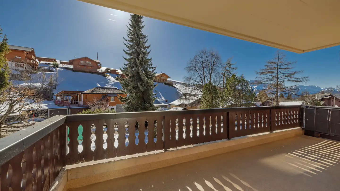 Appartement à vendre - 1854 Leysin