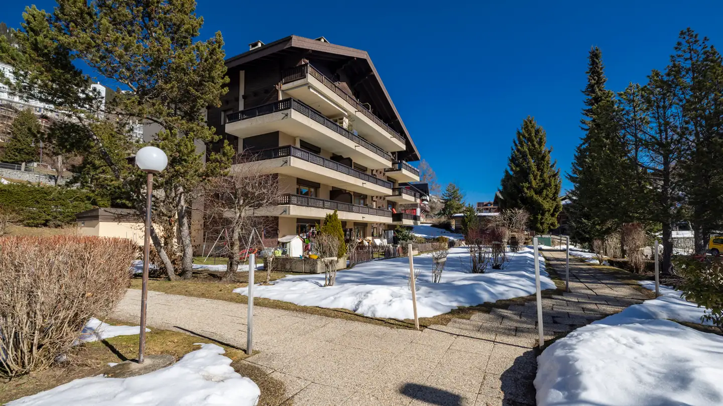 Appartement à vendre - 1854 Leysin - Photo 2