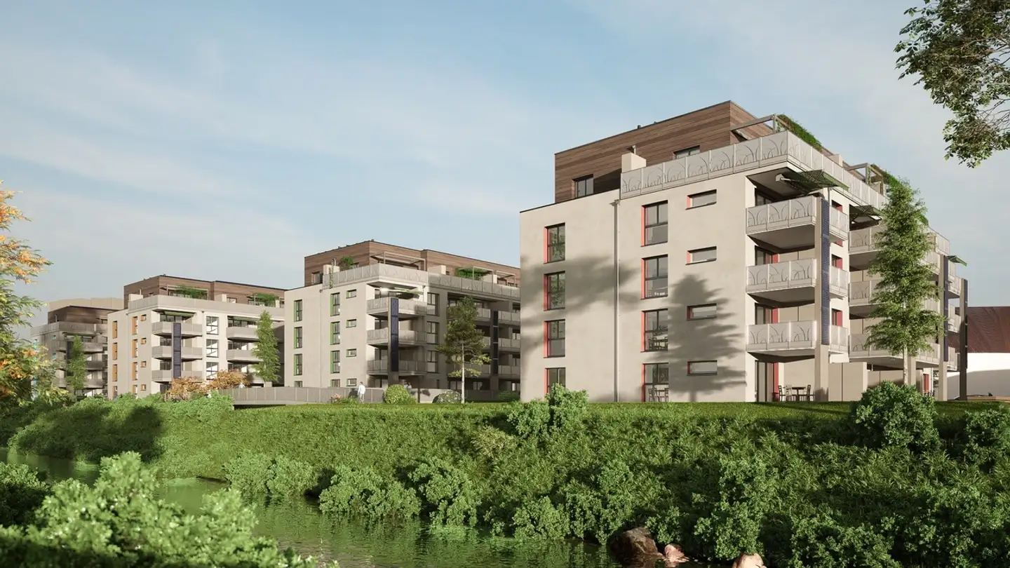Appartamento in vendita - 2900 Porrentruy