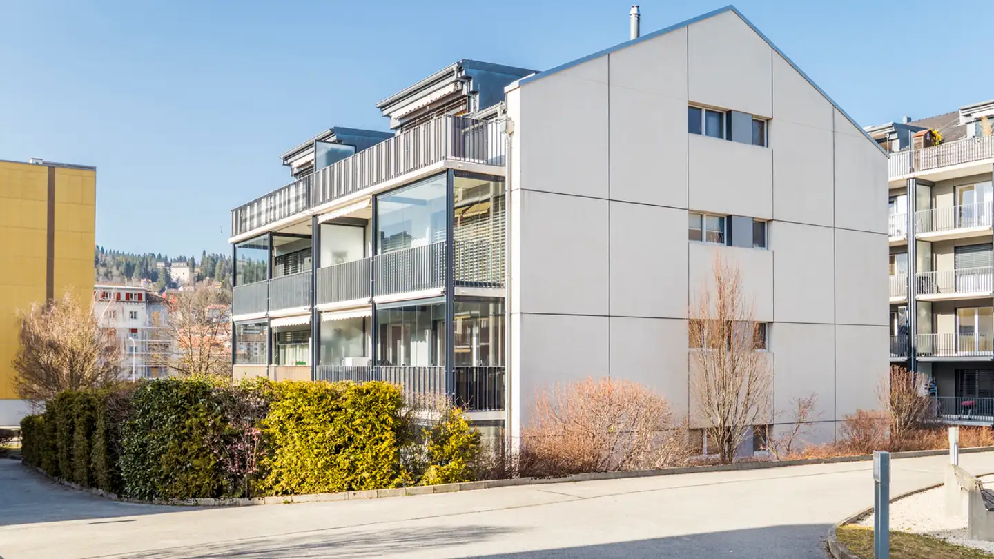 Appartamento in vendita - 2300 La Chaux-de-Fonds