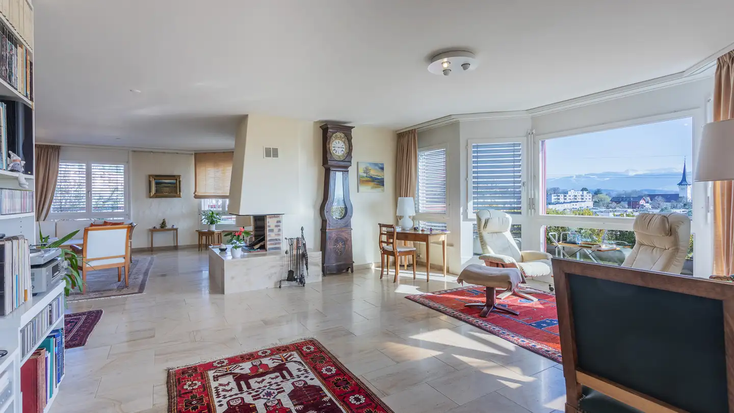 Penthouse for sale - Route Du Bugnon 37, 1752 Villars-sur-Glâne - Photo 2