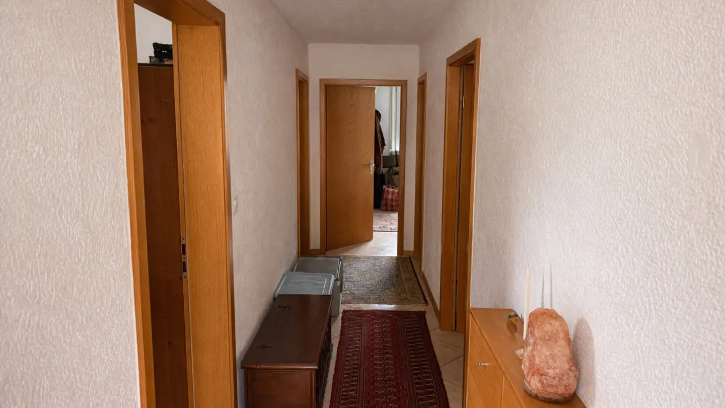 Appartement à vendre - Les Peupliers 1, 1669 Neirivue - Photo 2