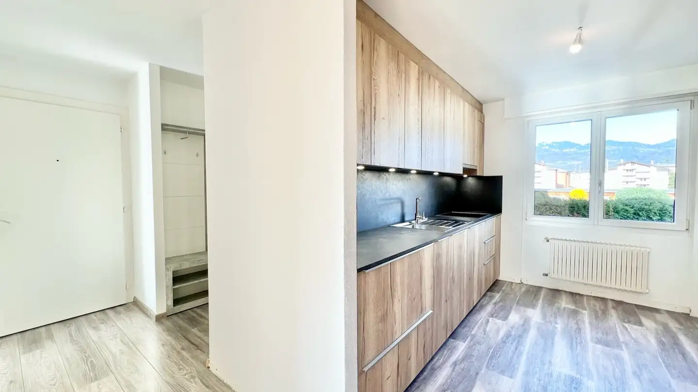 Wohnung mieten - Avenue de l'Europe 69, 1870 Monthey - Foto 3