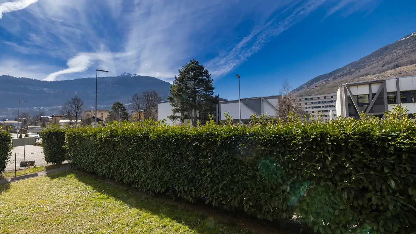 Appartement à louer - Avenue de l'Europe 69, 1870 Monthey