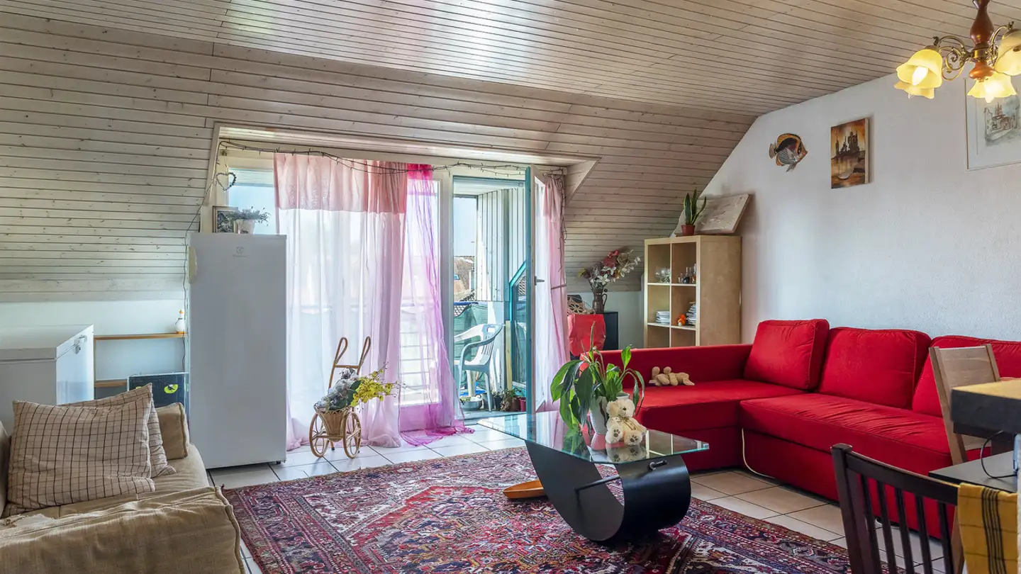 Appartement à vendre - 1400 Yverdon-les-Bains