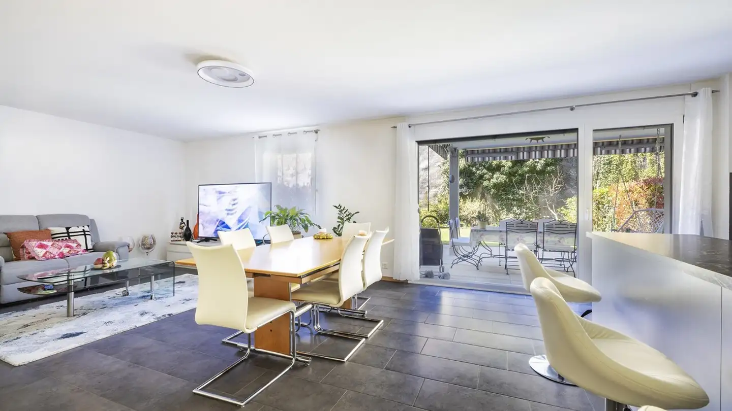 Stepped apartment for sale - 1870 Monthey - Photo 2