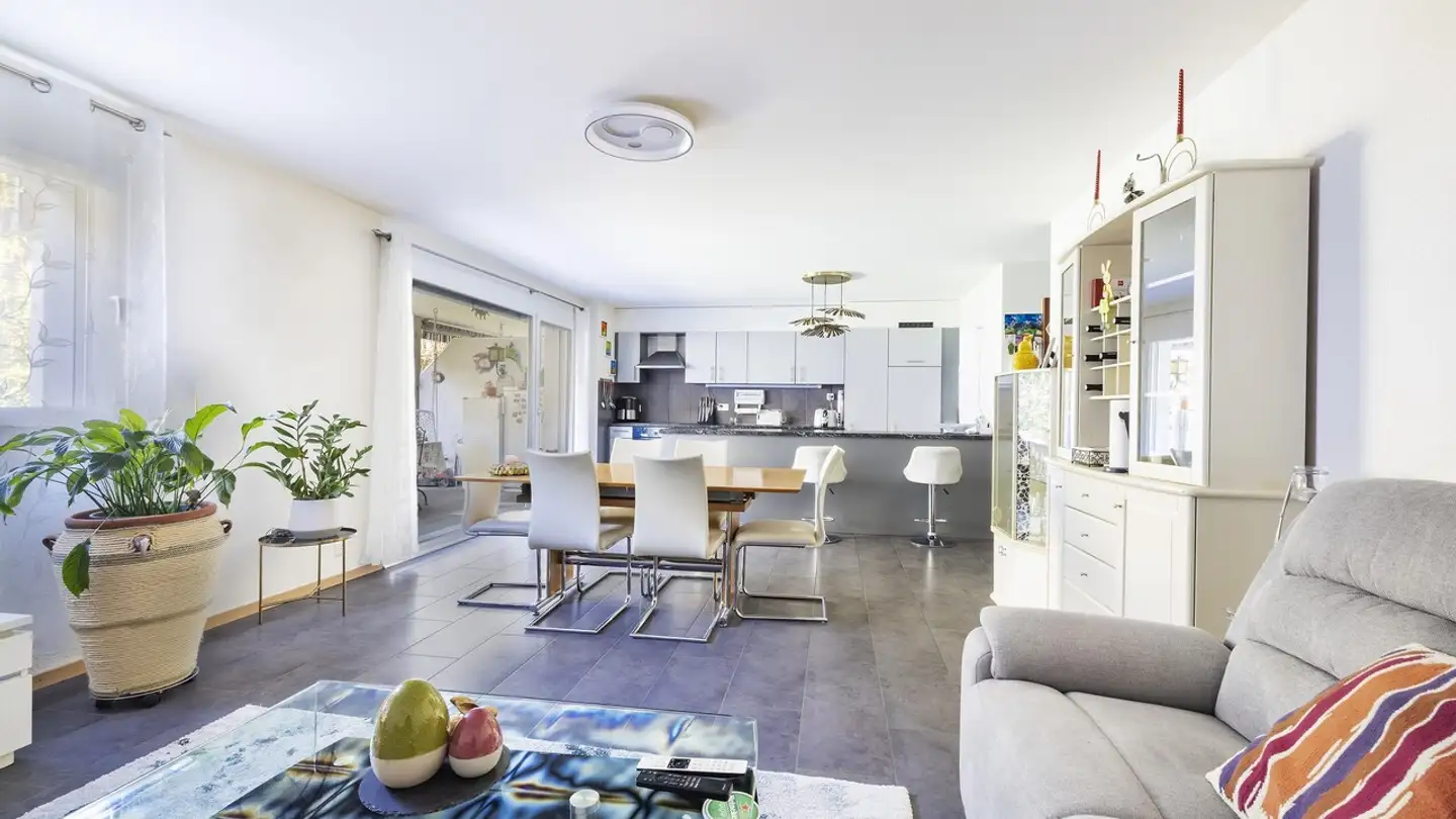 Stepped apartment for sale - 1870 Monthey - Photo 4