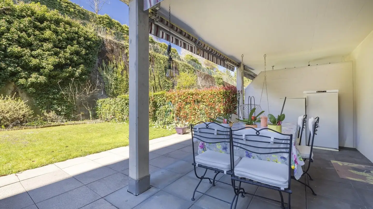 Appartement en terrasse à vendre - 1870 Monthey