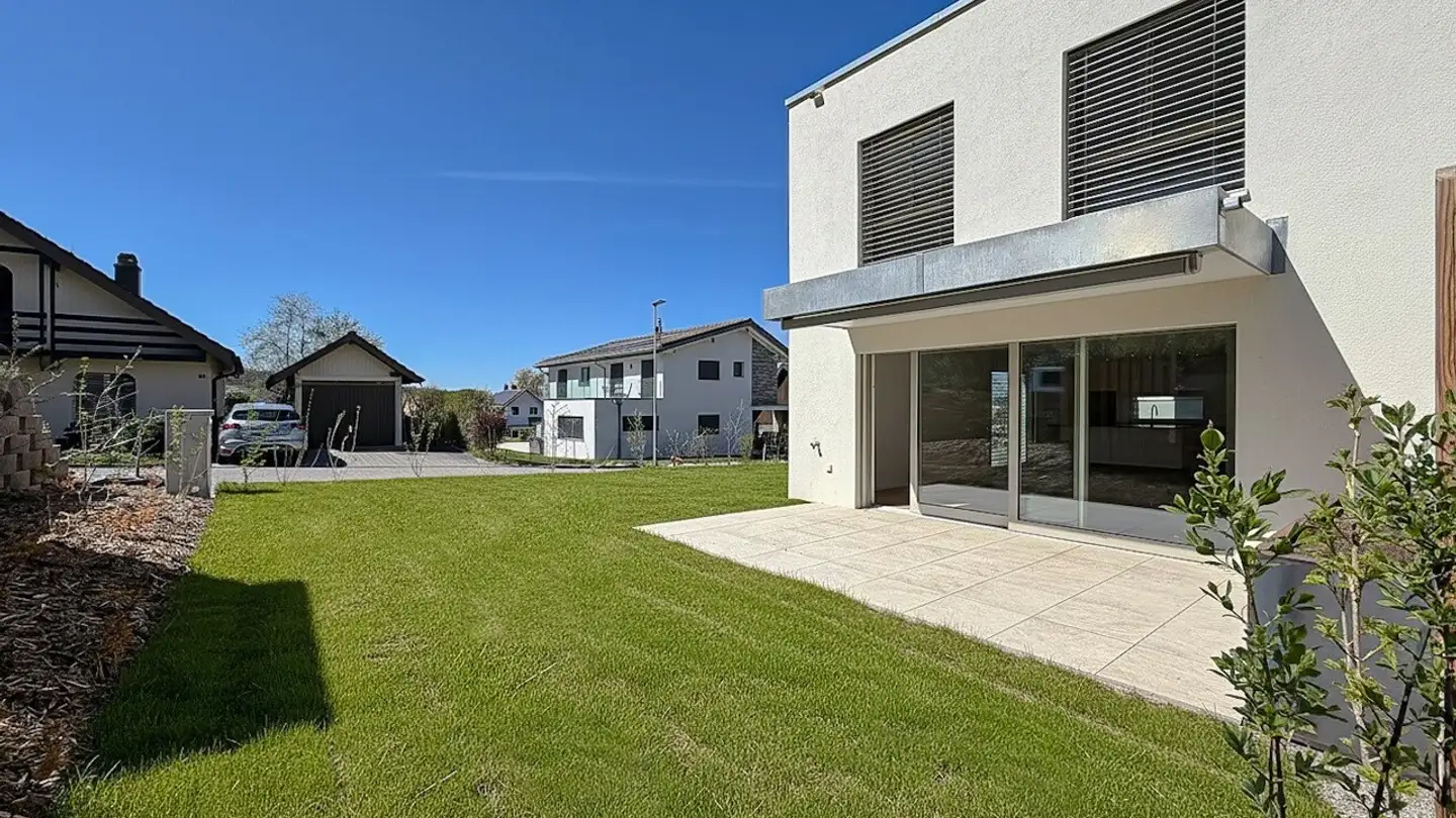 Reihenhaus kaufen - 1728 Rossens FR