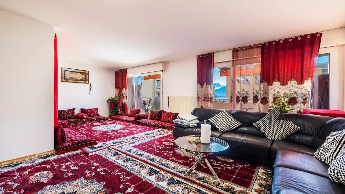 Appartamento in vendita - 1815 Clarens