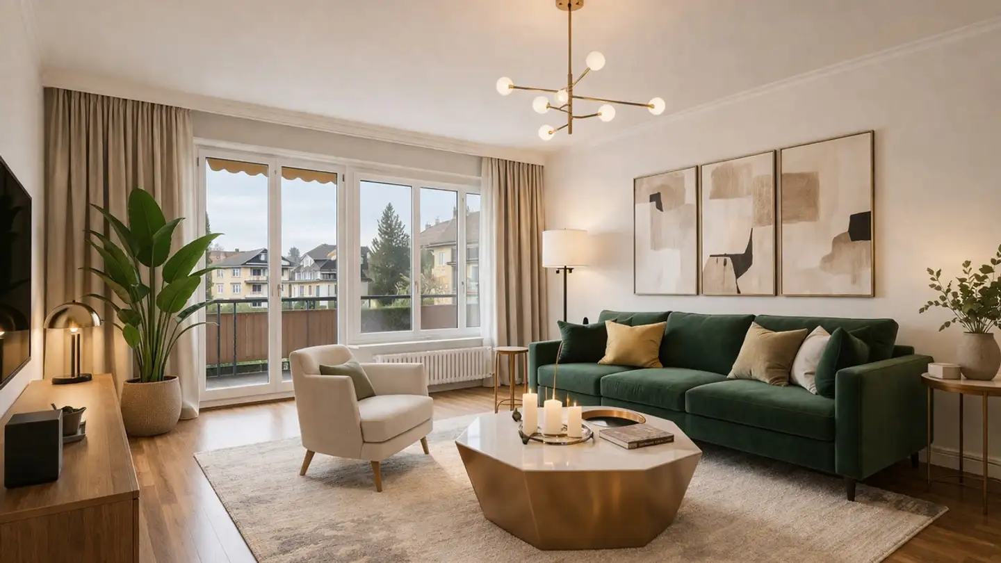 Apartment for sale - 1814 La Tour-de-Peilz