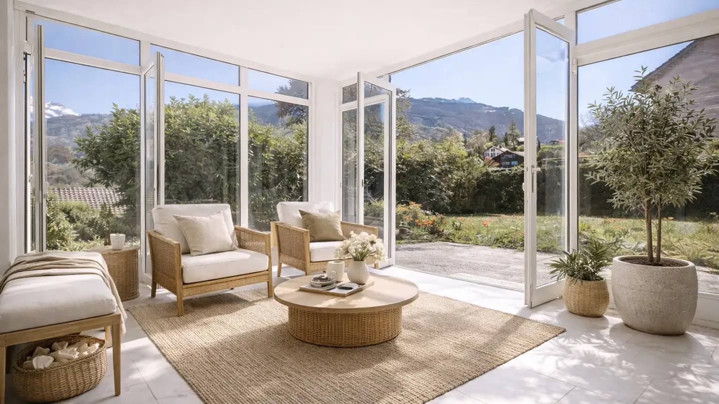 Maison individuelle à vendre - 1870 Monthey - Photo 3