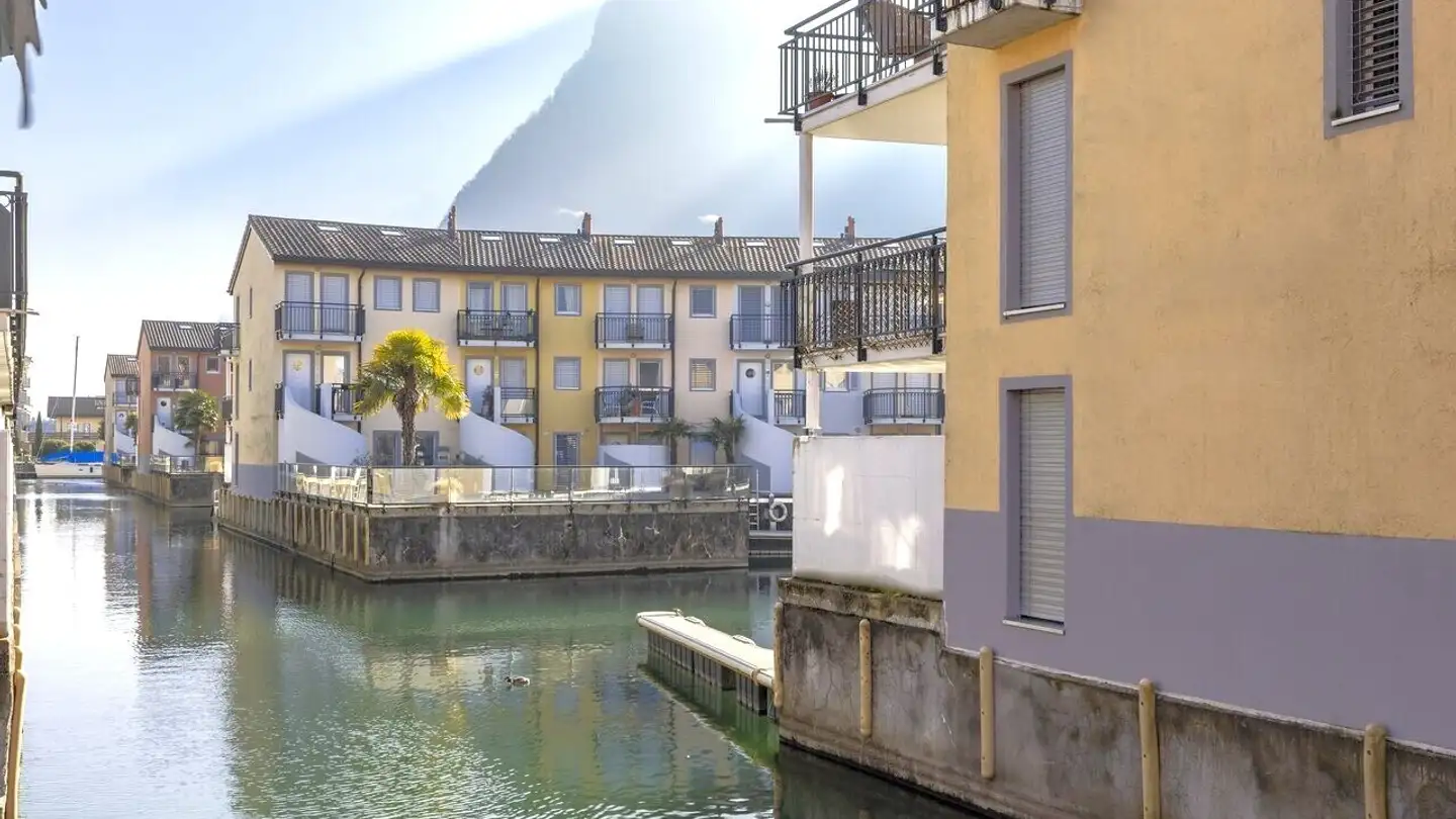 Semi-detached house for sale - 1897 Bouveret