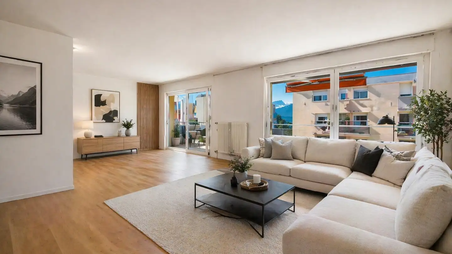 Appartamento in vendita - 1815 Clarens