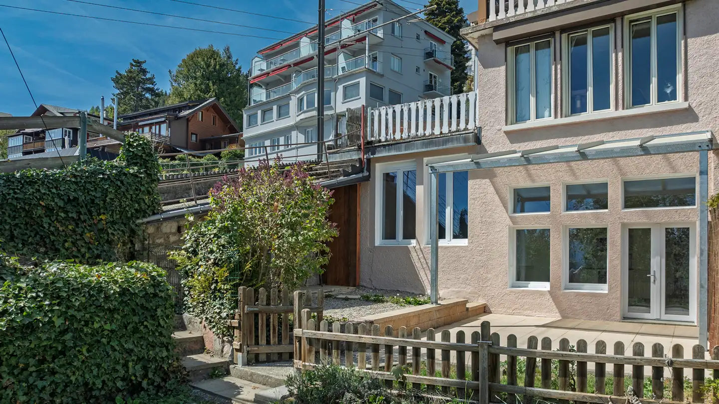 Appartamento in vendita - 1854 Leysin