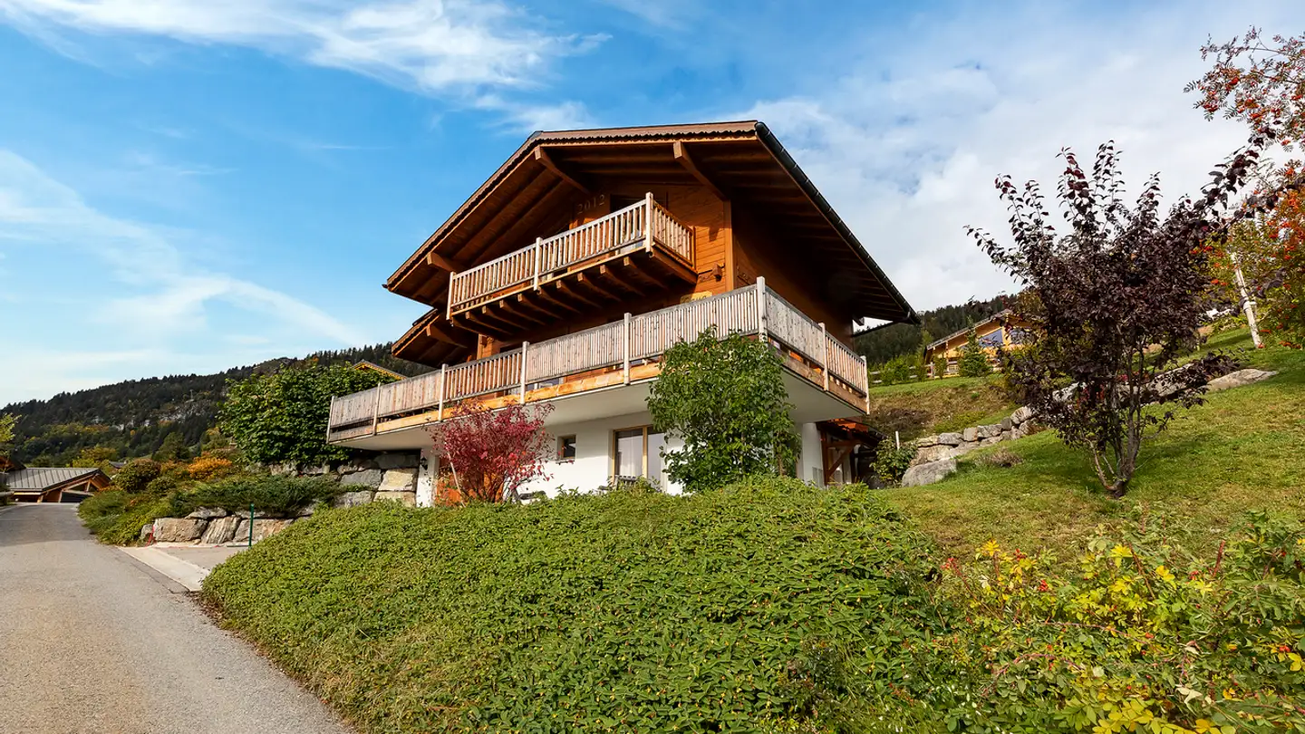 Chalet kaufen - 1854 Leysin