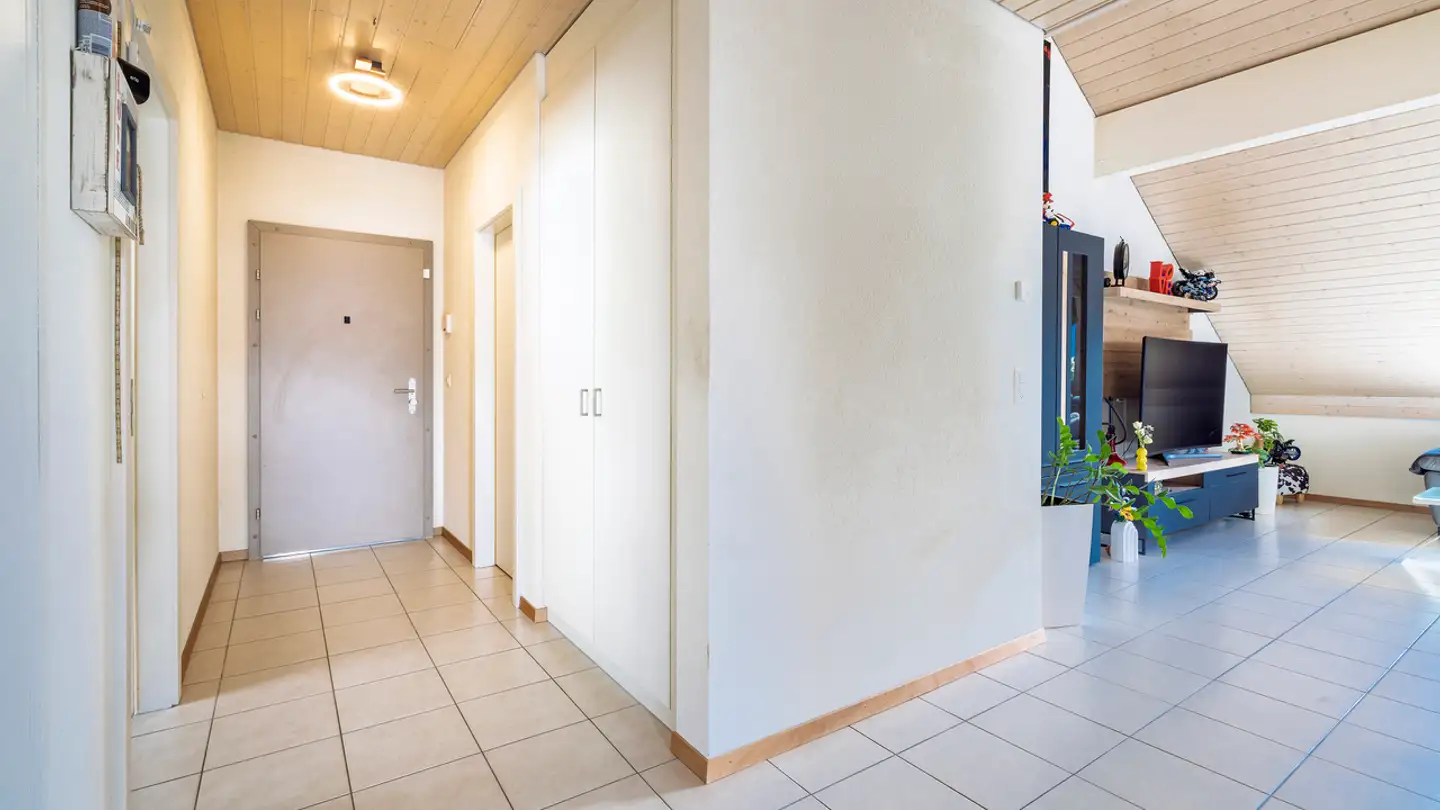 Attique à vendre - 1852 Roche VD - Photo 4